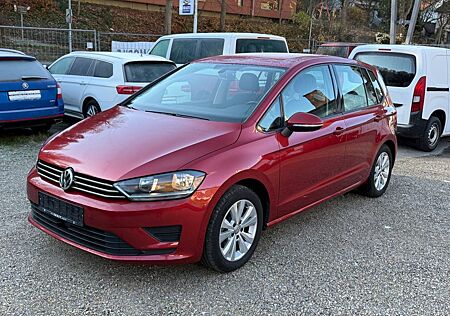 VW Golf Sportsvan Volkswagen 1.4 TSI+KLIMAAUTO+NAVI+KAMERA+ALU