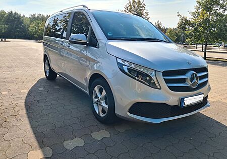 Mercedes-Benz V 300 V 300d EDITION 2021 kompakt, MBUX, LED, Burmest