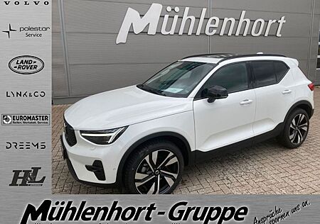 Volvo XC 40 XC40 B4 DKG ULTRA DARK -360-Pixel-BLIS-H/K