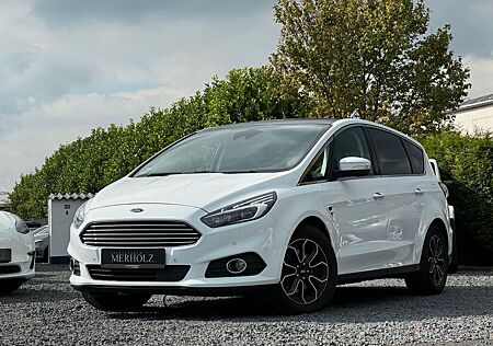 Ford S-Max Titanium 2.0 *1.Hand*Alcantara*Panorama*