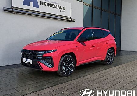 Hyundai Tucson 1.6 T-GDi PHEV 4WD N Line||RFK||elektr. S