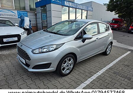 Ford Fiesta Sync Edition