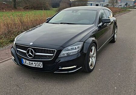 Mercedes-Benz CLS 350 Shooting Brake CLS 350 CDI Shooting ...