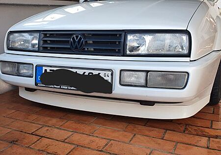 VW Corrado Volkswagen VR6 Umbau