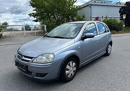 Opel Corsa 1.2/2-Hand/Tüv bis 07-2027/Klimaanlage