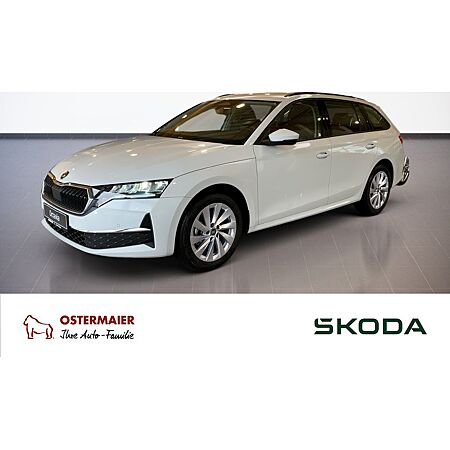 Skoda Octavia leasen