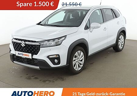 Suzuki SX4 S-Cross S-Cross 1.4 BoosterJet Mild-Hybrid Comfort*ACC*