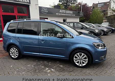 VW Touran Volkswagen 1.4 TSI Style Edition 7 Sitzer Parkpilot