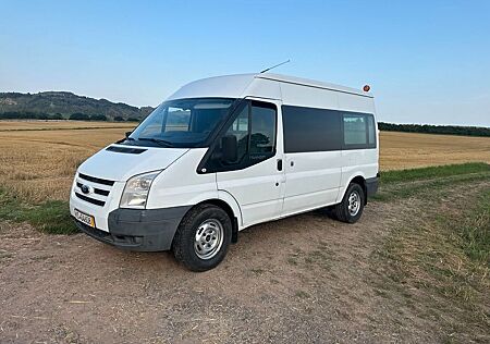 Ford Transit 2.2 TDCi 140 PS Mittlerer
