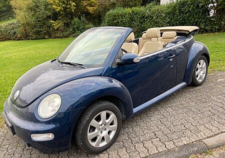 VW Beetle Volkswagen Cabriolet 1.9 TDI Highline