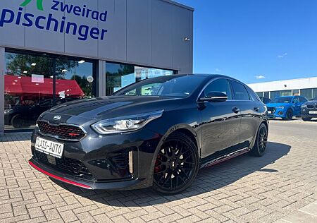 Kia Cee'd Sportswagon /Kamera/Abstandtemp/Navi/LED