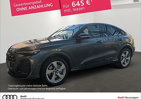 Audi Q5 Sportback e-hybrid quattro AHK-klappbar Navi