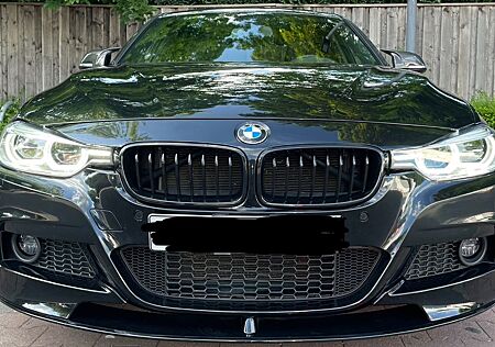 BMW 340i xDrive*Deutsches-Fahrzeug*MPPSK*HUD*SHD
