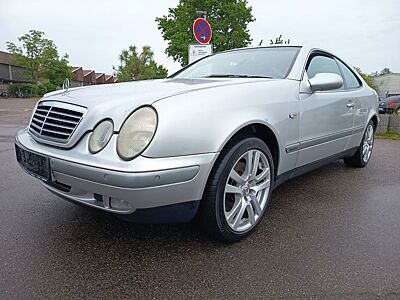 Mercedes-Benz CLK 320 ELEGANCE