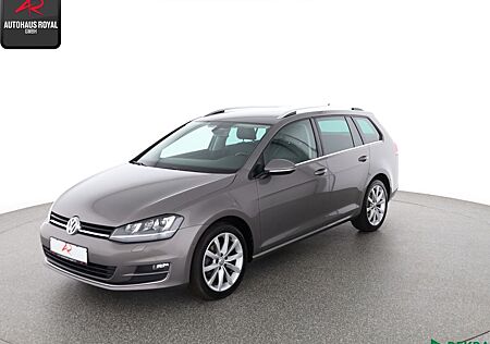 VW Golf Volkswagen VII Variant 1.6 TDI PARKLENKASSIST,STANDHZ
