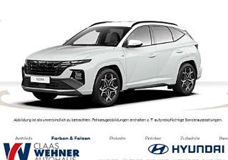 Hyundai Tucson N Line +48V 4WD 1.6 T-GDI Assist.-/Sitz-P