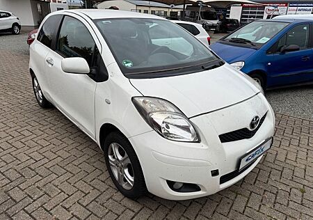 Toyota Yaris gebraucht kaufen Toyota Yaris Edition *PDC+ZV+Audio+ele-Fenster*
