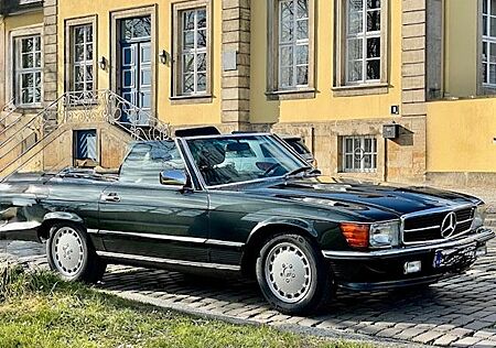 Mercedes-Benz 500 SL 107