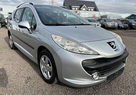 Peugeot 207 Kombi *2.Hand*Klima*Panorama*