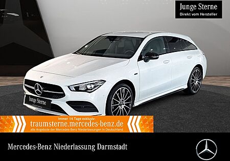 Mercedes-Benz CLA 250 Shooting Brake CLA 250 e SB AMG Night/MBUX HiEnd/Kam/LED/Ambi