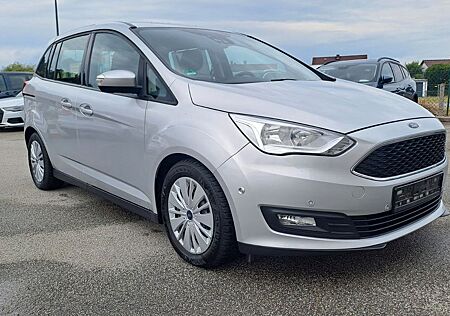 Ford Grand C-Max Cool & Connect PDC AHK Navi Tempomat