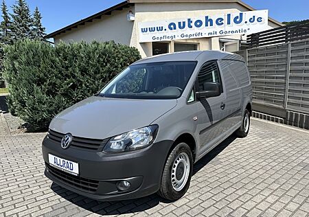 VW Caddy Volkswagen Maxi 2.0TDI 4MOTION/4x4/LKW/ Klima/Standh.