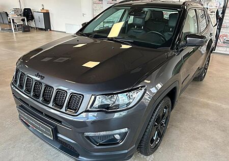 Jeep Compass Longitude FWD*NAVI*LEDER*R-KAMERA*SHZ*