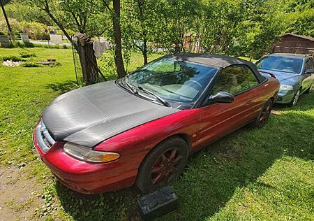 Chrysler Stratus 2.5 LX Cabrio Auto LX