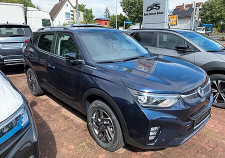 SsangYong Korando E-MOTION PLATINUM, 1.500kg AHK Last