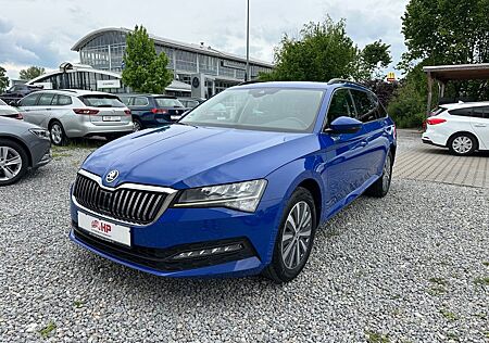 Skoda Superb Combi 1.5 TSI Ambition DSG/1.Hand/AHK/ACC