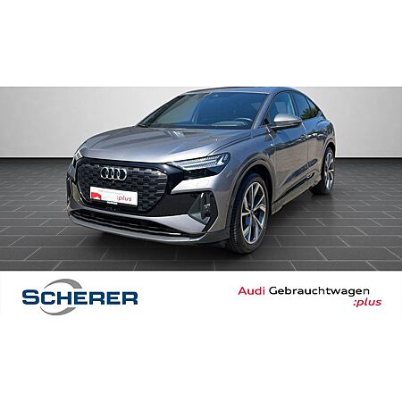 Audi Q4 e-tron leasen