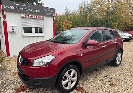 Nissan Qashqai Acenta 1.5 DCI*XENON*AHK*2.HAND