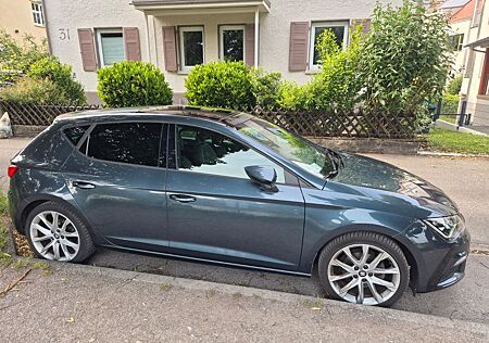Seat Leon 1.5 TSI ACT 110kW FR DSG FR