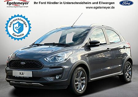Ford Ka + Active KLIMAANLAGE 8 FACH SITZHEIZUNG