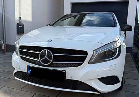 Mercedes-Benz A 200 d 4MATIC Urban Line