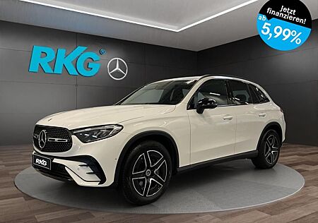Mercedes-Benz GLC 220 d 4M AMG NIGHT DISTRONIC MEMORY KAMERA