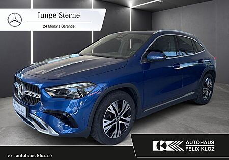 Mercedes-Benz GLA 220 d 4M*AHK*Totwinkel*Multibeam*Kamera*LED*