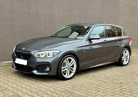 BMW 120 d M Sport Alcantara Navi LED