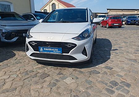 Hyundai i10 New 1.2 MT Trendline Klimaa. Sitzheizung uvm
