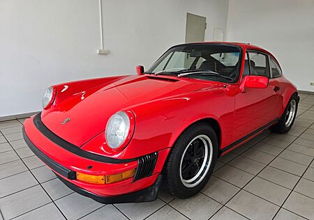 Porsche 911 Urmodell 911 S Coupe 3.0 G-Modell Fuchsfelgen "Note 3"