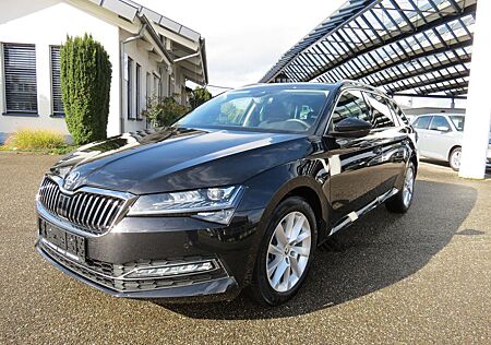 Skoda Superb gebraucht kaufen Skoda Superb Combi Style,DSG,LED,Navi,AHK,ACC
