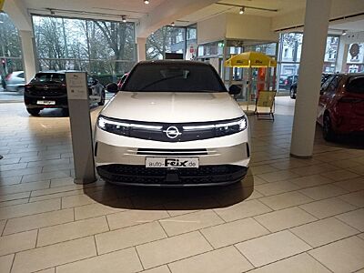 Opel Grandland 1.2 48V Mild-Hybrid 100 kW GS