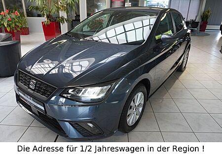 Seat Ibiza Style 1.0 TSI DSG*LED*KLIMA*FULL LINK*