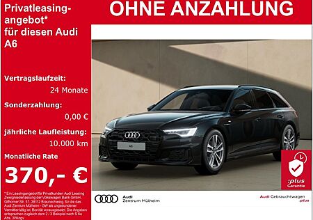 Audi A6 Avant 40 TDI S line Navi Matrix LED virtual A