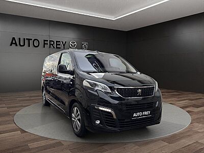 Peugeot Traveller L2 Automatik Diesel  AHK Allure
