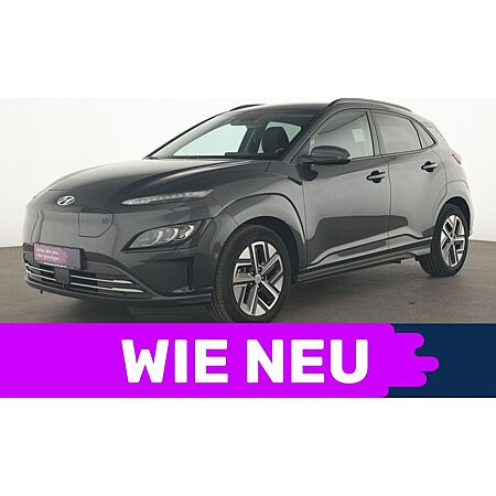 Hyundai Kona Elektro leasen