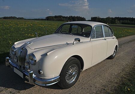Jaguar MK II 2.4 RHD