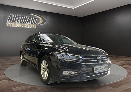 VW Passat Variant Volkswagen Business