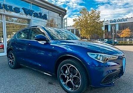 Alfa Romeo Stelvio gebraucht kaufen Alfa Romeo Stelvio Veloce Q4