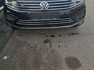 Volkswagen Touareg 3.0 V6 TDI SCR
